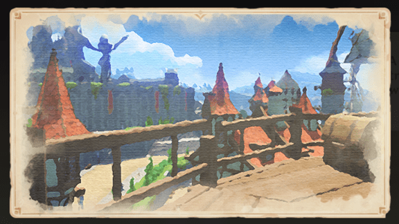 Mystery of the Arcadian Ruins - Treasure Clue (i) Mystery of the Arcadian Ruins - Treasure Clue (i)