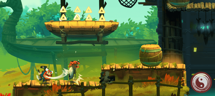 best games - Oddmar best games - Oddmar