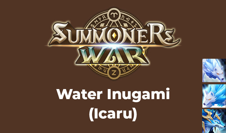 Water Inugami (Icaru) | Guide, Runes and teams