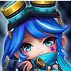 Summoners War Monster - Abigail