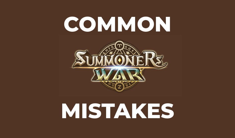 Common Summoners War Mistakes - Featured Image