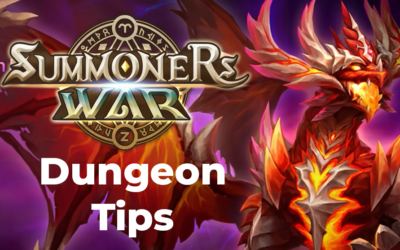 Summoners War Dungeon Tips