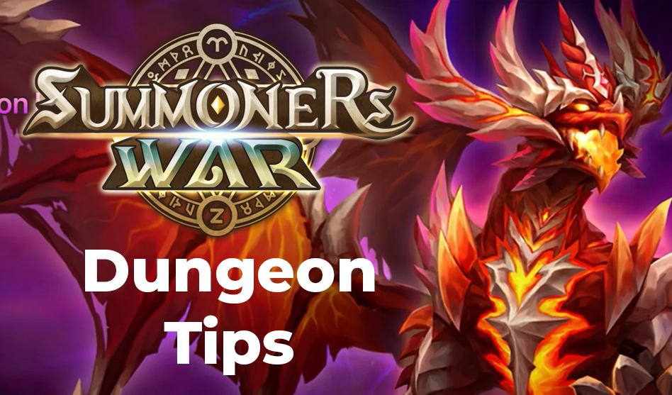 Summoners War Dungeon Tips