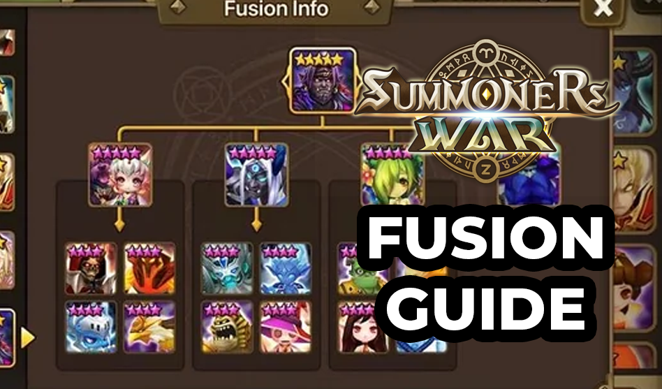Summoners War Fusion Guide