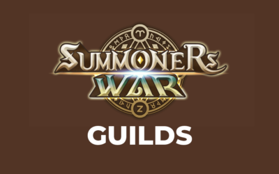 Summoners War Guilds