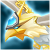 Summoners War Monster - Garuda Light Teon