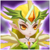 Summoners War Monster - Harpy Wind Prilea