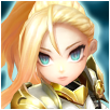 Summoners War Monster Monster - Light Paladin Jeanne