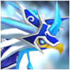 Summoners War Monster Monster - Water Phoenix Sigmarus