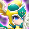 Summoners War Monster Monster - Wind Valkyrja Katarina