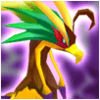 Summoners War Monster - Wind Phoenix