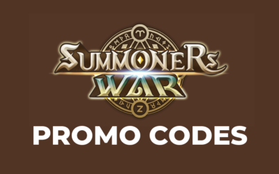 Summoners War Promo Codes