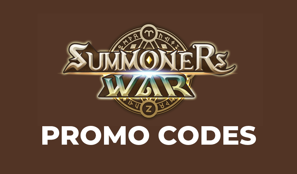 Summoners War Promo Codes