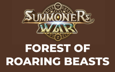 Reliable Teams for Forest of Roaring Beasts Level 5 (K5) in Summoners War