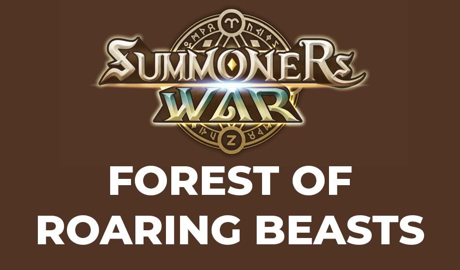 Reliable Teams for Forest of Roaring Beasts Level 5 (K5) in Summoners War
