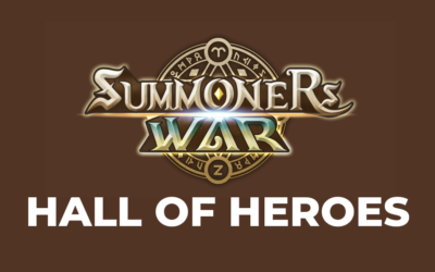 Summoners War Hall of Heroes (HOH)