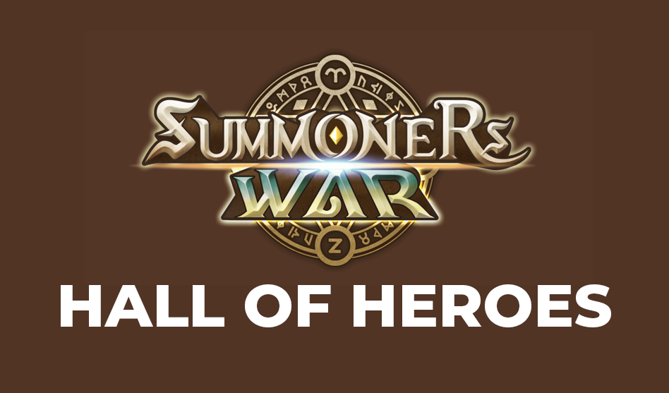 Summoners War Hall of Heroes (HOH)