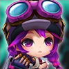 Summoners War Monster - Dark Cannon Girl Bella