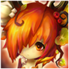 Summoners War Monster - Dryad Fire