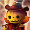 Summoners War Monster - Jack-o-lantern Fire
