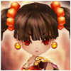 Summoners War Monster - Kung Fu Girl Fire