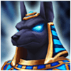 Summoners War Monster Monster - Anubis Water