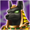 Summoners War Monster Monster - Anubis Wind