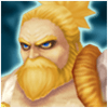 Summoners War Monster Monster - Barbaric King Light