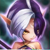 Summoners War Monster Monster - Blade Dancer Dark