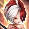 Summoners War Monster Monster - Blade Dancer Fire