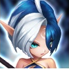 Summoners War Monster Monster - Blade Dancer Water