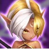 Summoners War Monster Monster - Blade Dancer Wind
