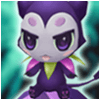 Summoners War Monster Monster - Brownie Magician Dark
