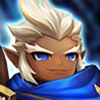 Summoners War Monster Monster - Choco Knight Water