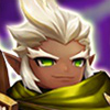 Summoners War Monster Monster - Choco Knight Wind