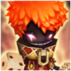Summoners War Monster Monster - Dice Magician Fire