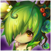 Summoners War Monster Monster - Dryad Wind