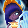 Summoners War Monster Monster - Harp Magician Water
