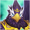 Summoners War Monster Monster - Horus Dark