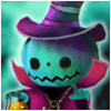 Summoners War Monster Monster - Jack-o-lantern Dark