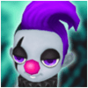Summoners War Monster Monster - Joker Dark