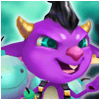 Summoners War Monster Monster - Kobold Bomber Dark