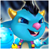 Summoners War Monster Monster - Kobold Bomber Water