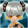 Summoners War Monster Monster - Kung Fu Girl Light