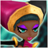 Summoners War Monster Monster - Pierret Dark
