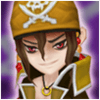 Summoners War Monster Monster - Pirate Captain Wind