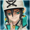 Summoners War Monster Monster - Pirate Captain