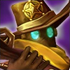 Summoners War Monster Monster - Sniper MK I Wind