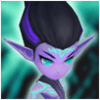 Summoners War Monster Monster - Sylph Dark