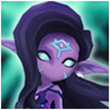 Summoners War Monster Monster - Undine Dark